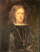 Portrait of Charles II